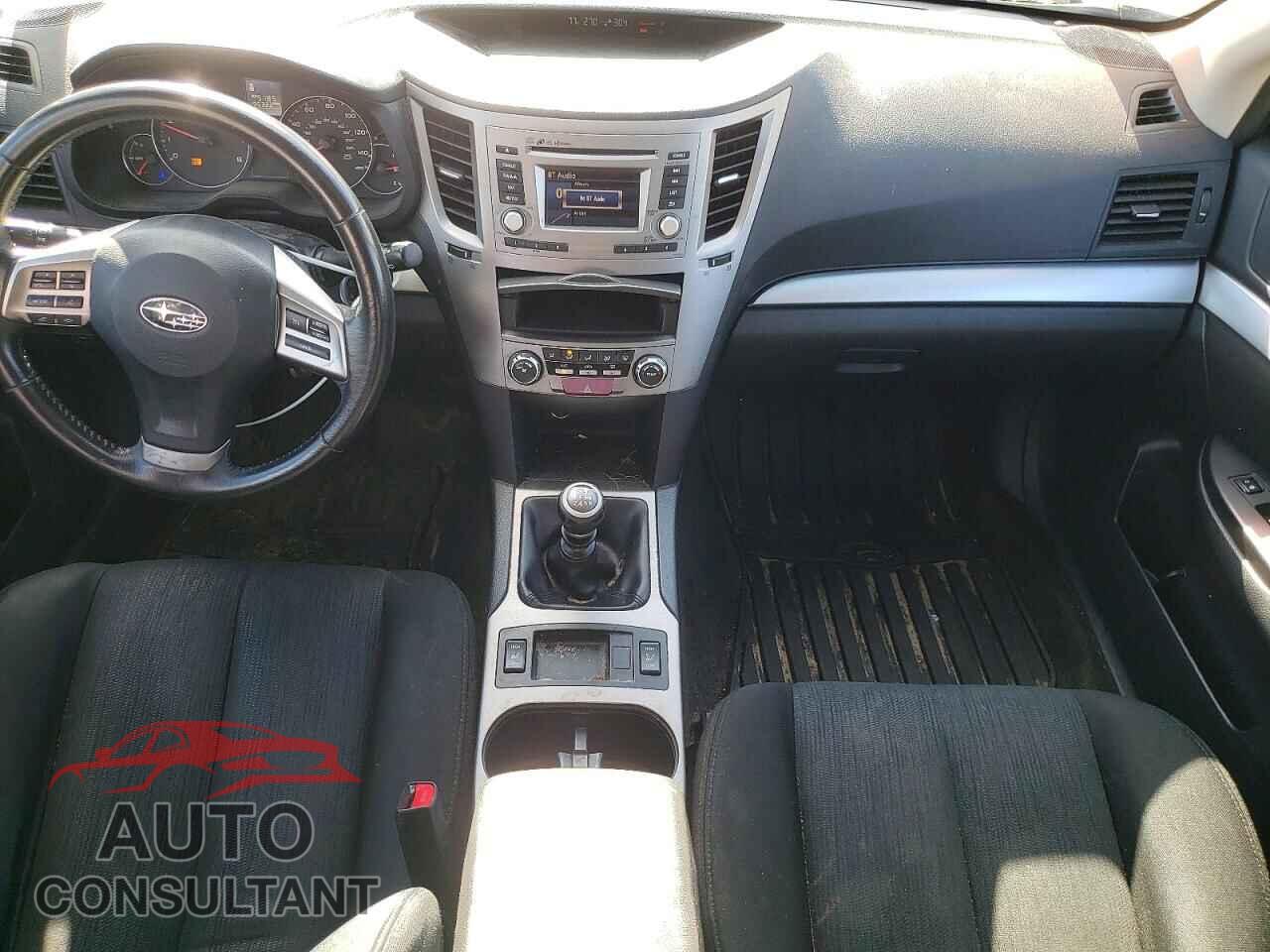 SUBARU OUTBACK 2014 - 4S4BRBCC0E1203029