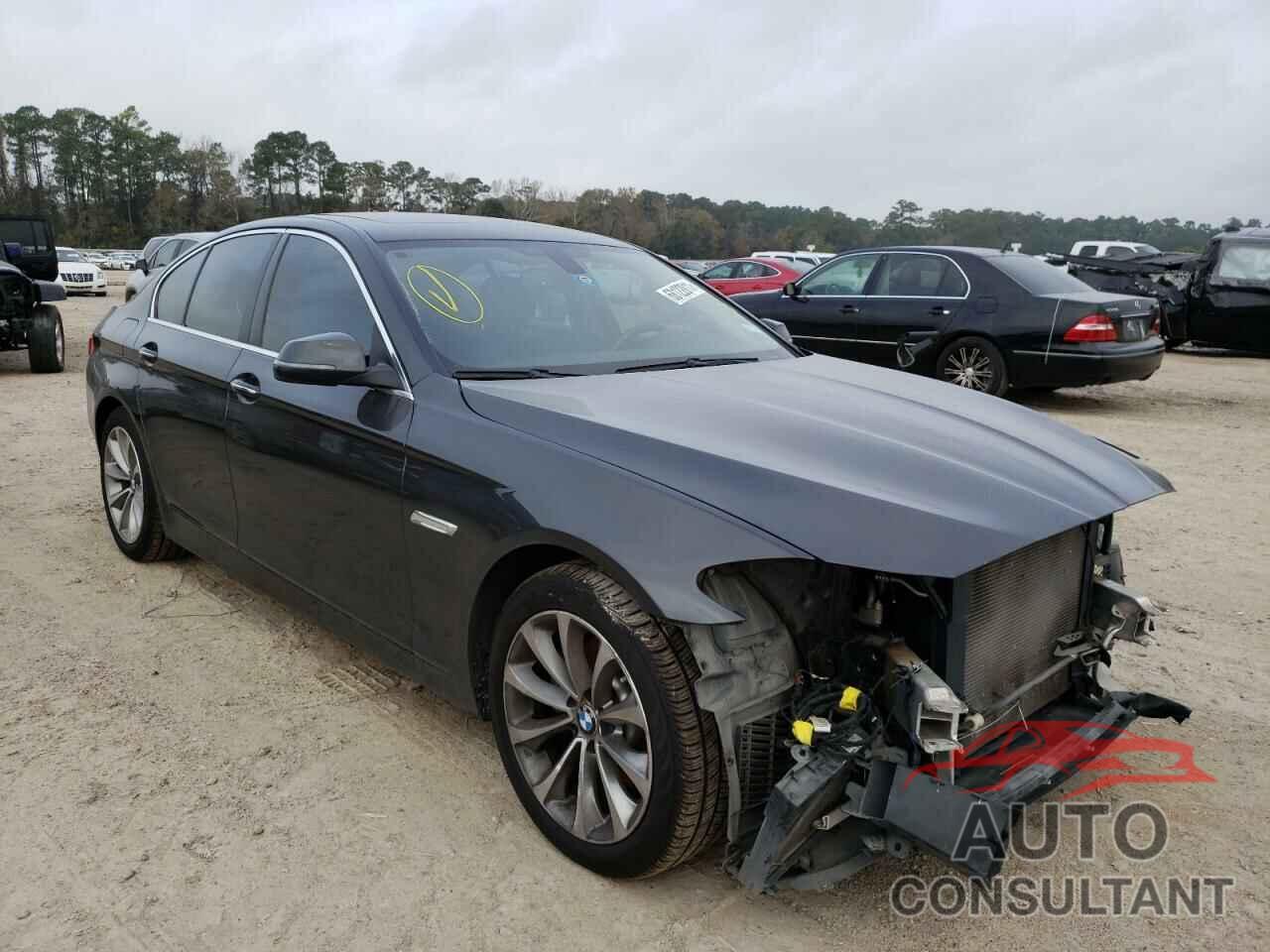 BMW 5 SERIES 2016 - WBA5A5C59GD525968