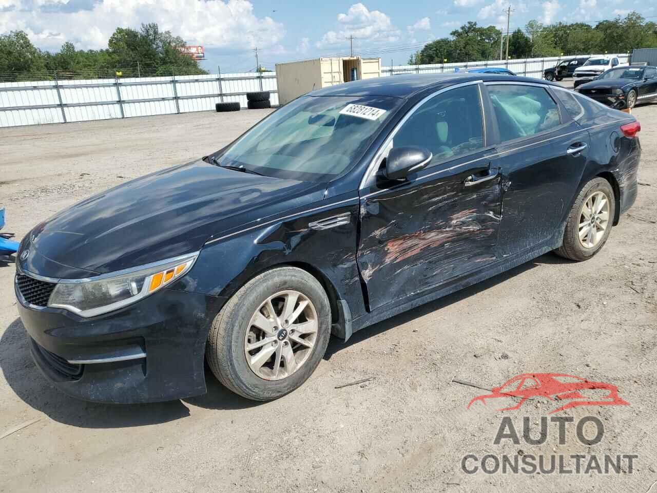 KIA OPTIMA 2016 - 5XXGT4L37GG063060