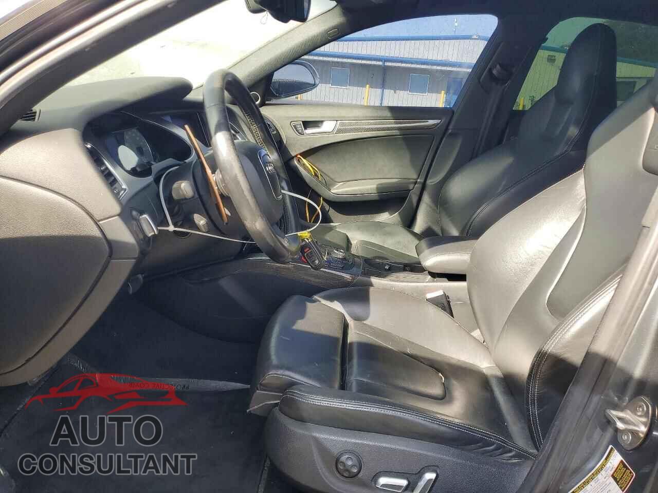 AUDI S4/RS4 2012 - WAUBGAFL4CA114560