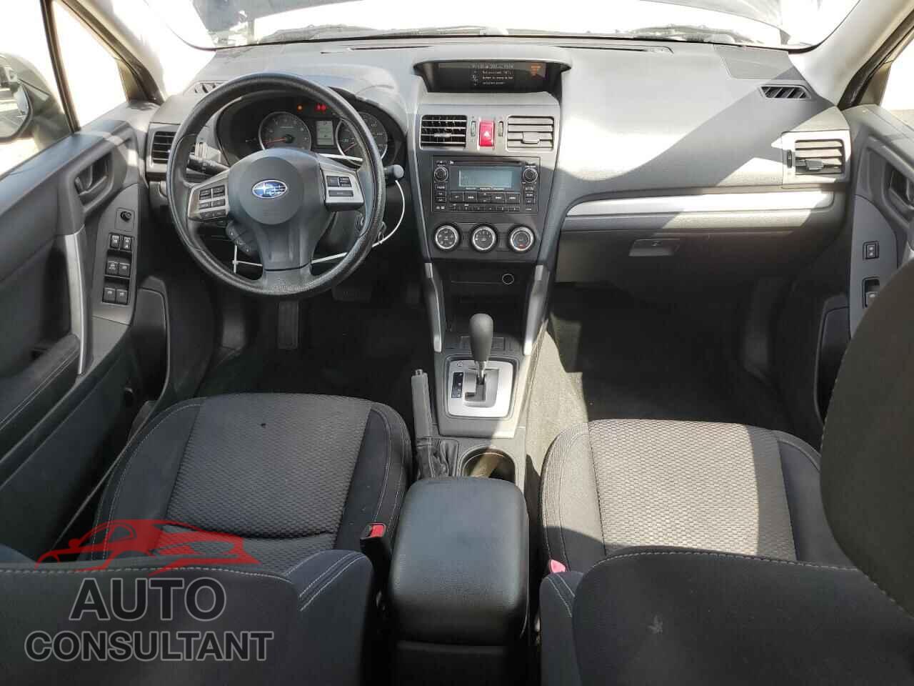 SUBARU FORESTER 2015 - JF2SJAAC7FH451541
