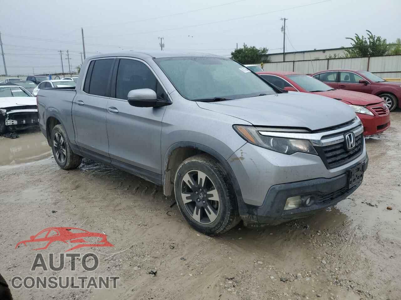 HONDA RIDGELINE 2017 - 5FPYK2F51HB004199