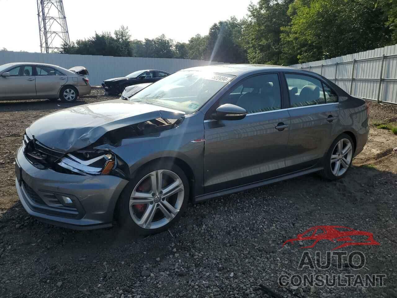 VOLKSWAGEN JETTA 2017 - 3VW4T7AJXHM331067