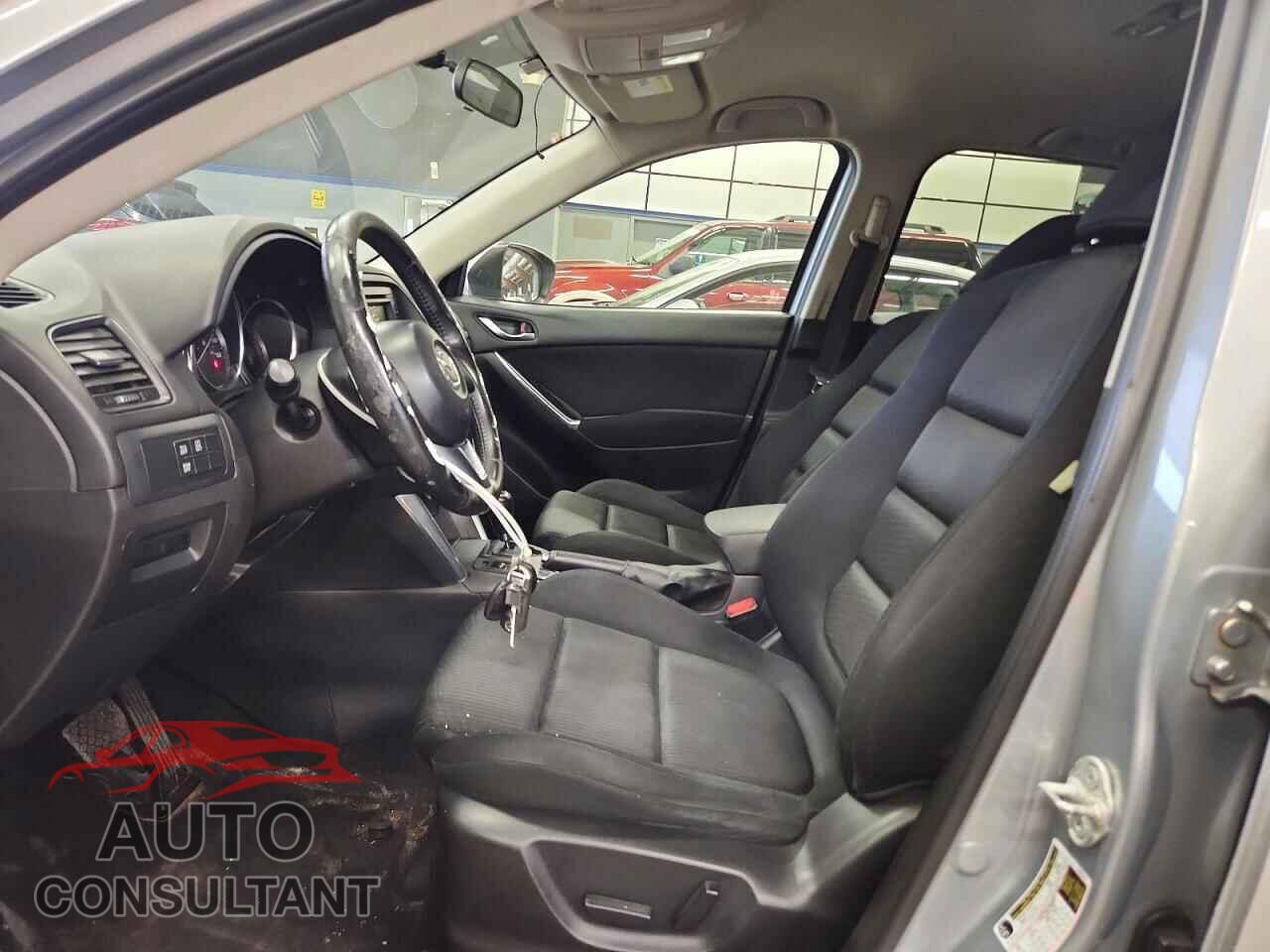 MAZDA CX-5 2013 - JM3KE4CEXD0140417