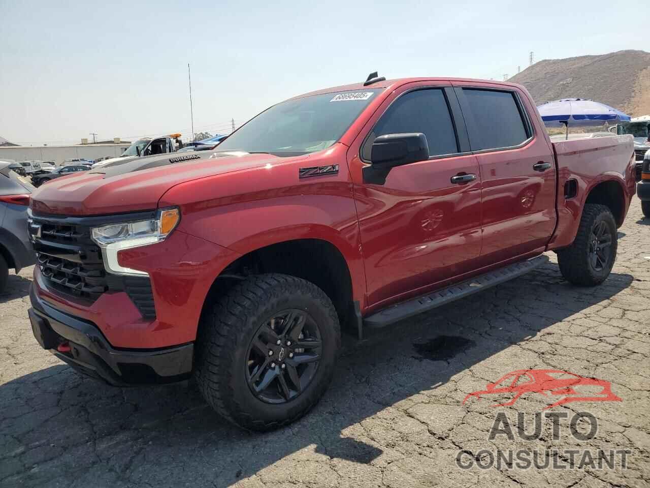 CHEVROLET ALL Models 2024 - 3GCUDFE82RG342646