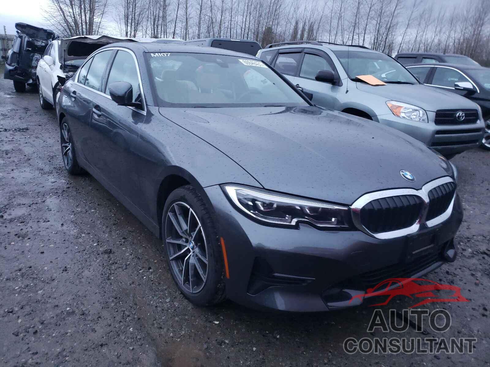 BMW 3 SERIES 2020 - 3MW5R7J02L8B18125