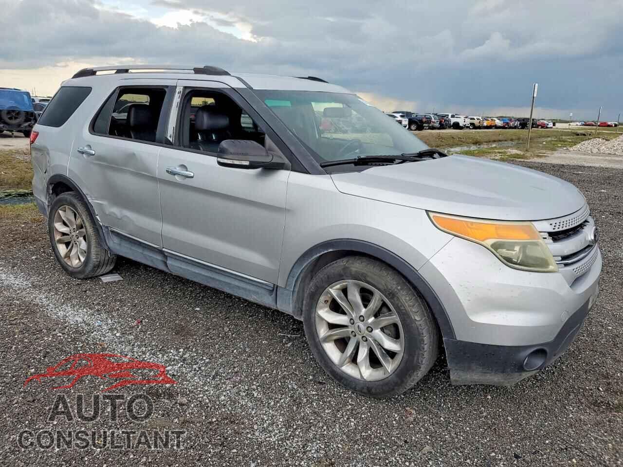 FORD EXPLORER 2014 - 1FM5K7D85EGC20608