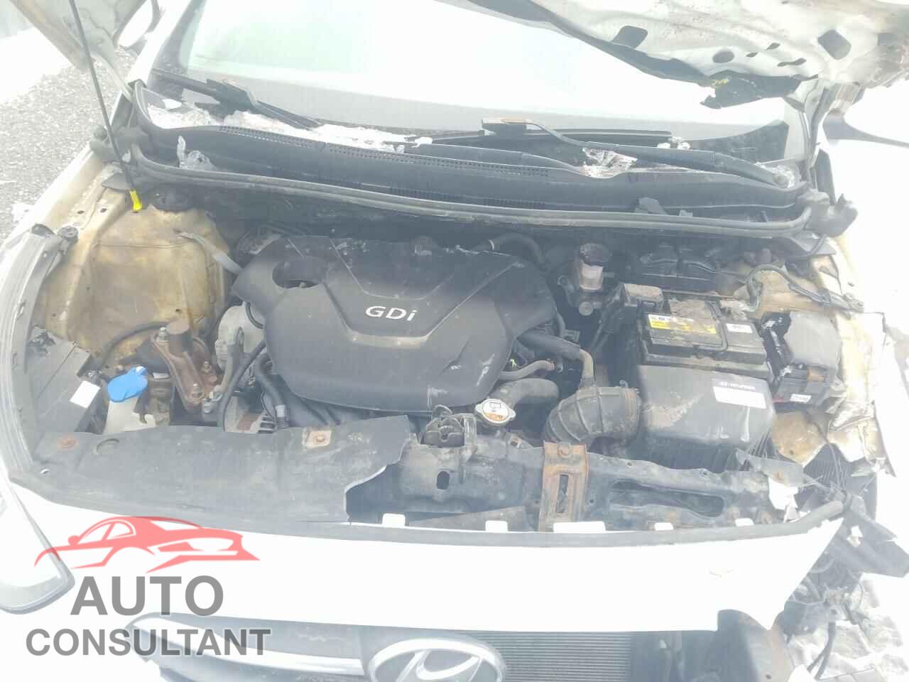 HYUNDAI ACCENT 2017 - KMHCT5AE3HU304774