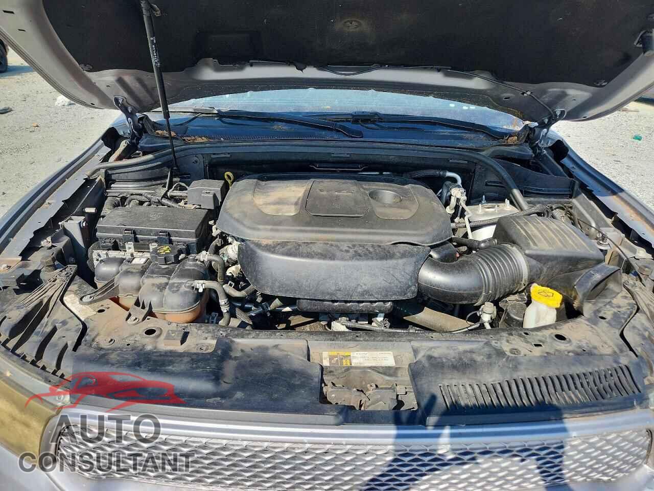 DODGE DURANGO 2020 - 1C4RDHDG5LC162713