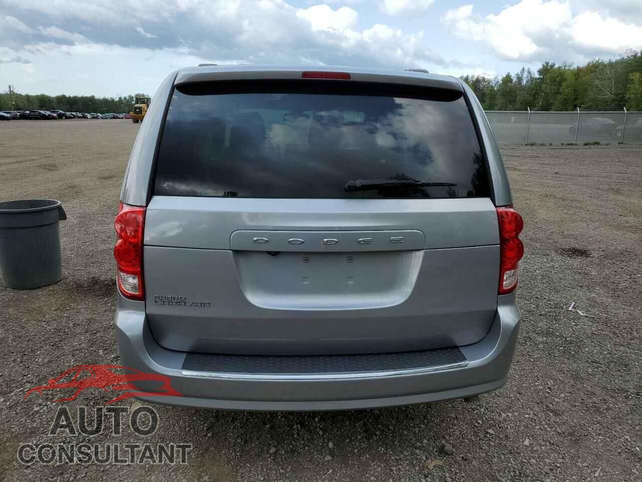 DODGE CARAVAN 2019 - 2C4RDGBG3KR649900