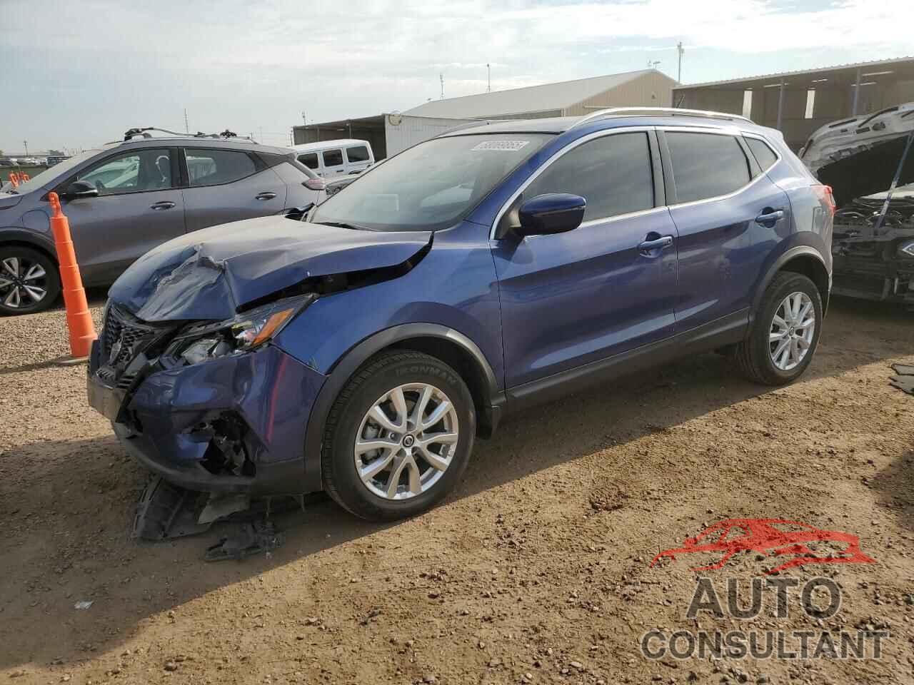 NISSAN ROGUE 2021 - JN1BJ1BV0MW308277