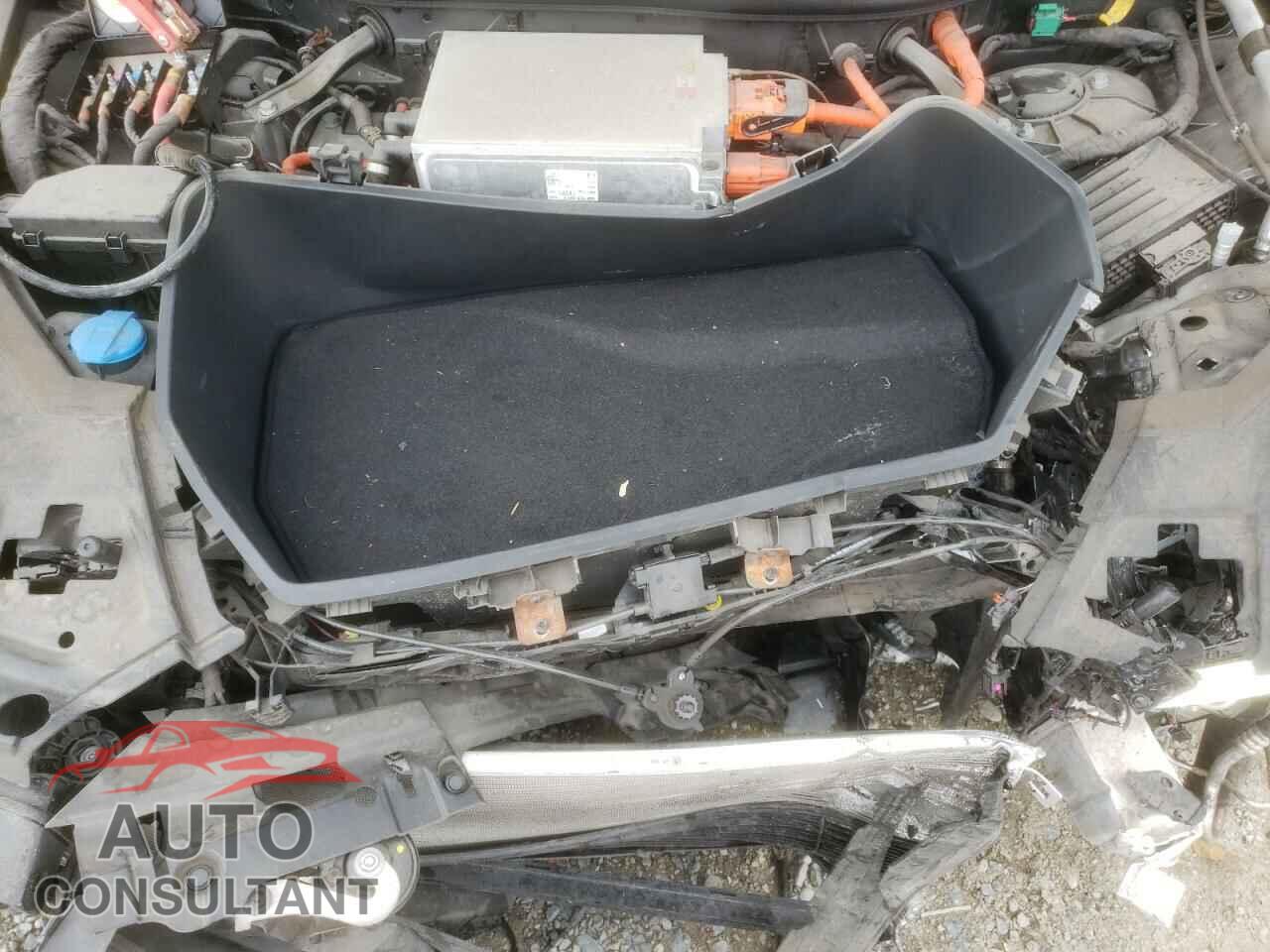 AUDI E-TRON 2019 - WA1VAAGE2KB006376