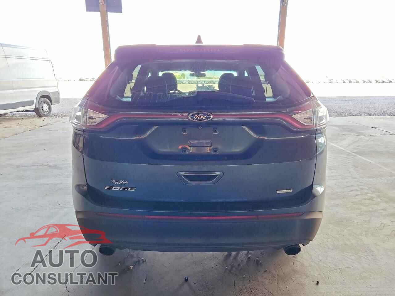 FORD EDGE 2015 - 2FMTK3G98FBB45108