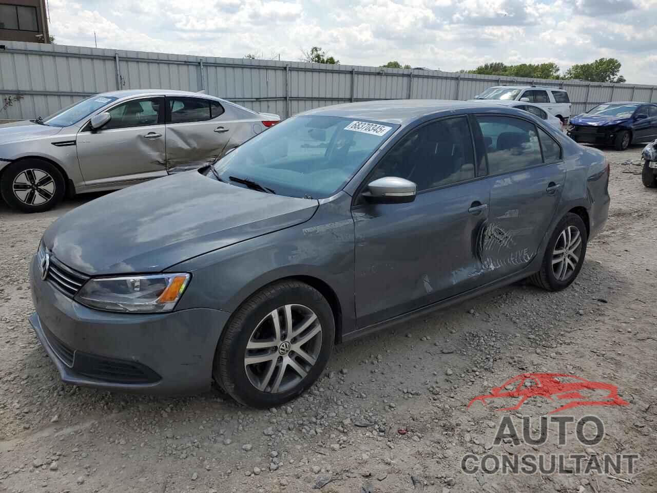 VOLKSWAGEN JETTA 2016 - 3VW2K1AJ9GM374000