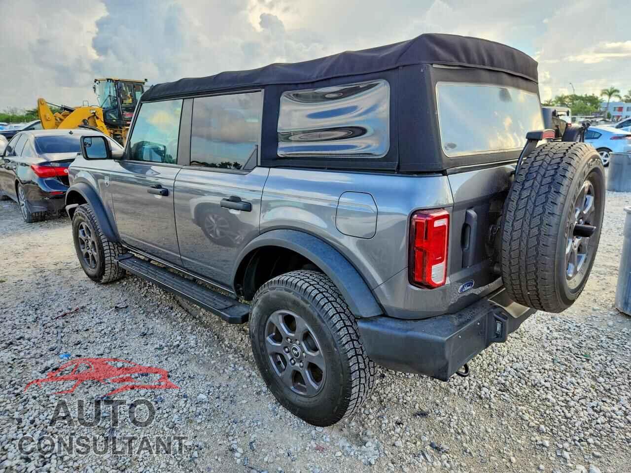 FORD BRONCO 2022 - 1FMDE5BH3NLA79166