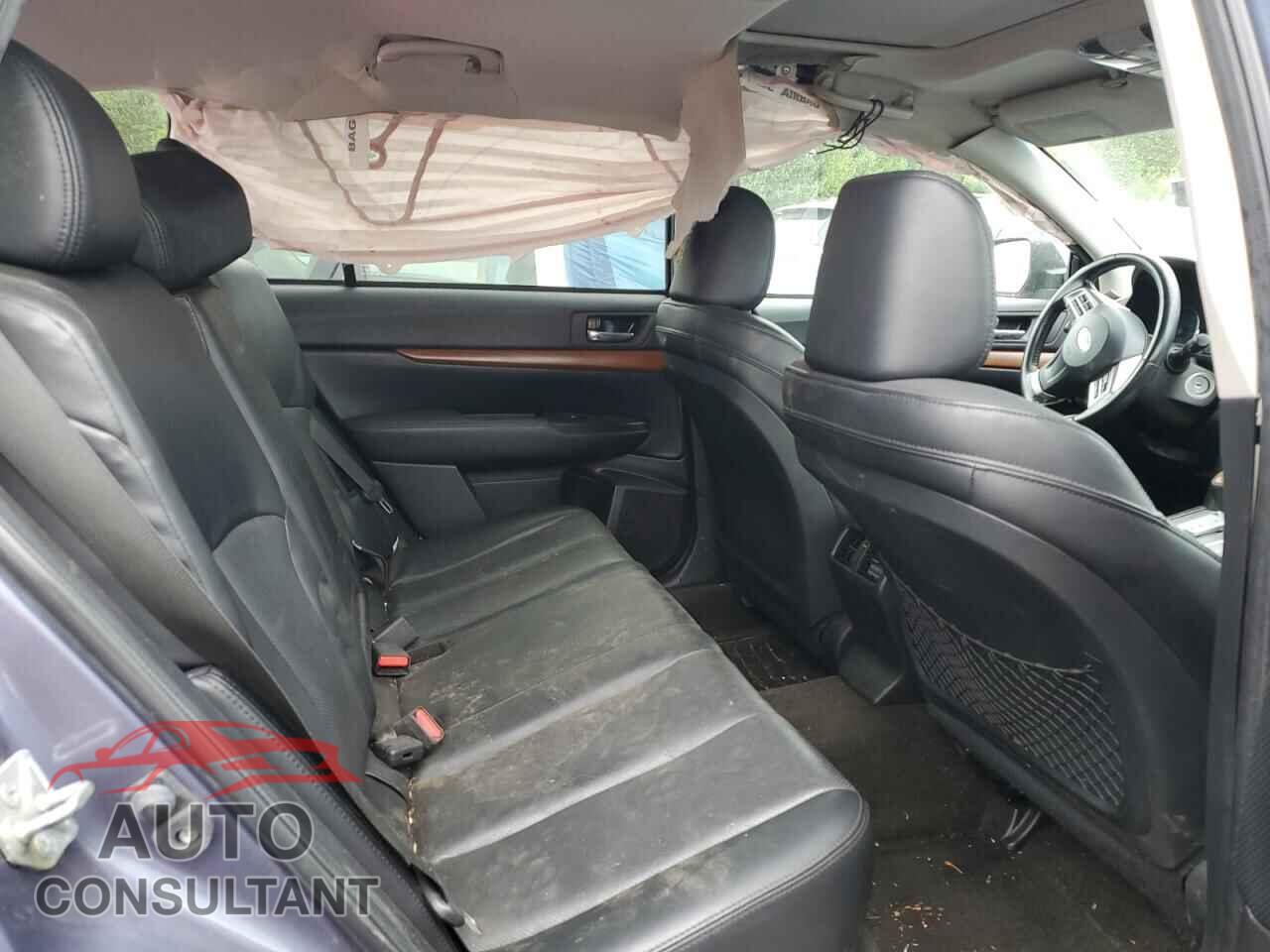 SUBARU OUTBACK 2014 - 4S4BRBLC7E3213738