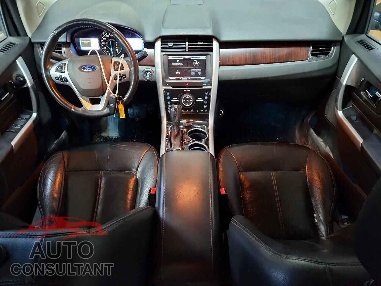 FORD EDGE 2013 - 2FMDK4KC1DBA82881