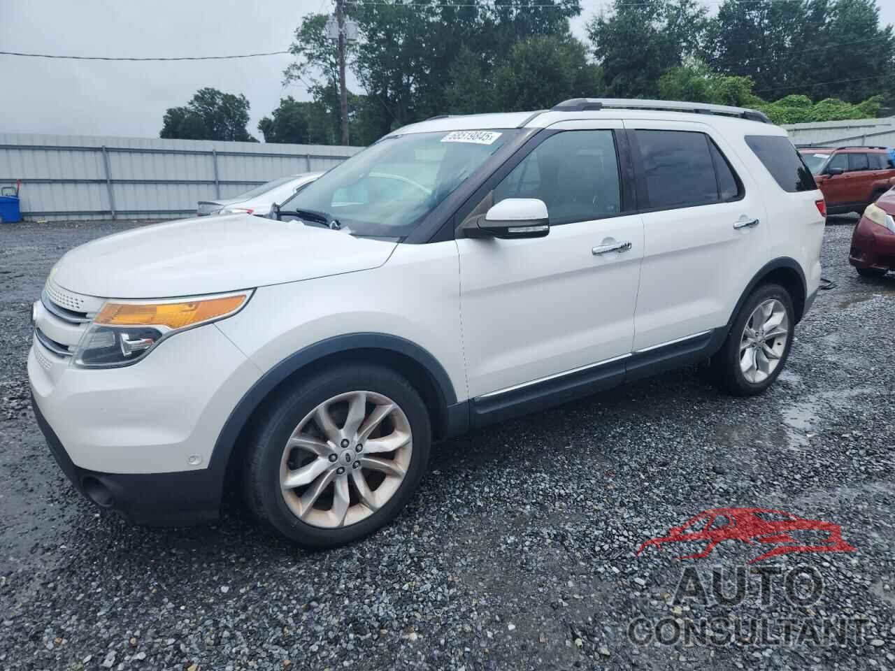 FORD EXPLORER 2014 - 1FM5K8F82EGB65957