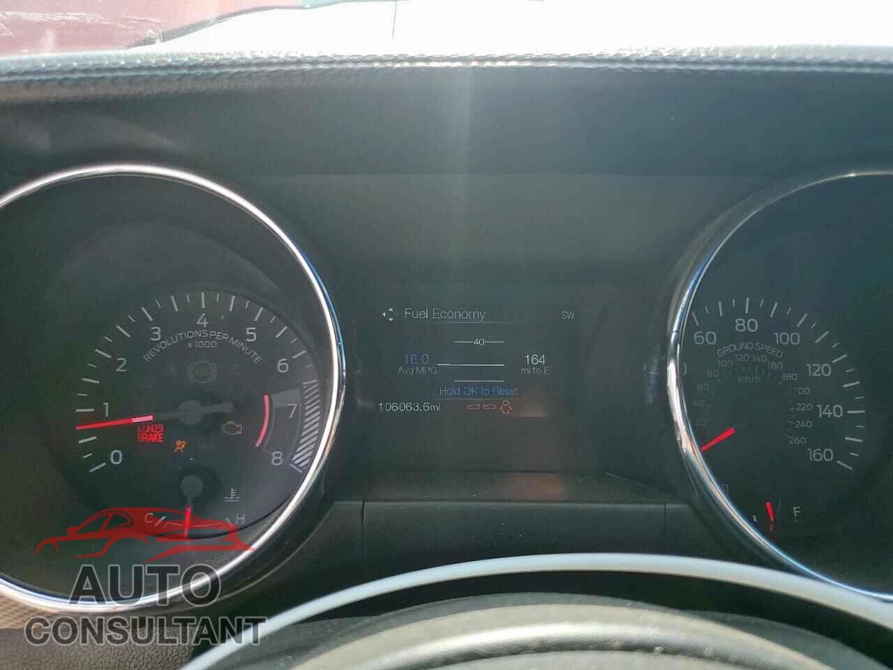 FORD MUSTANG 2015 - 1FA6P8CF0F5434067