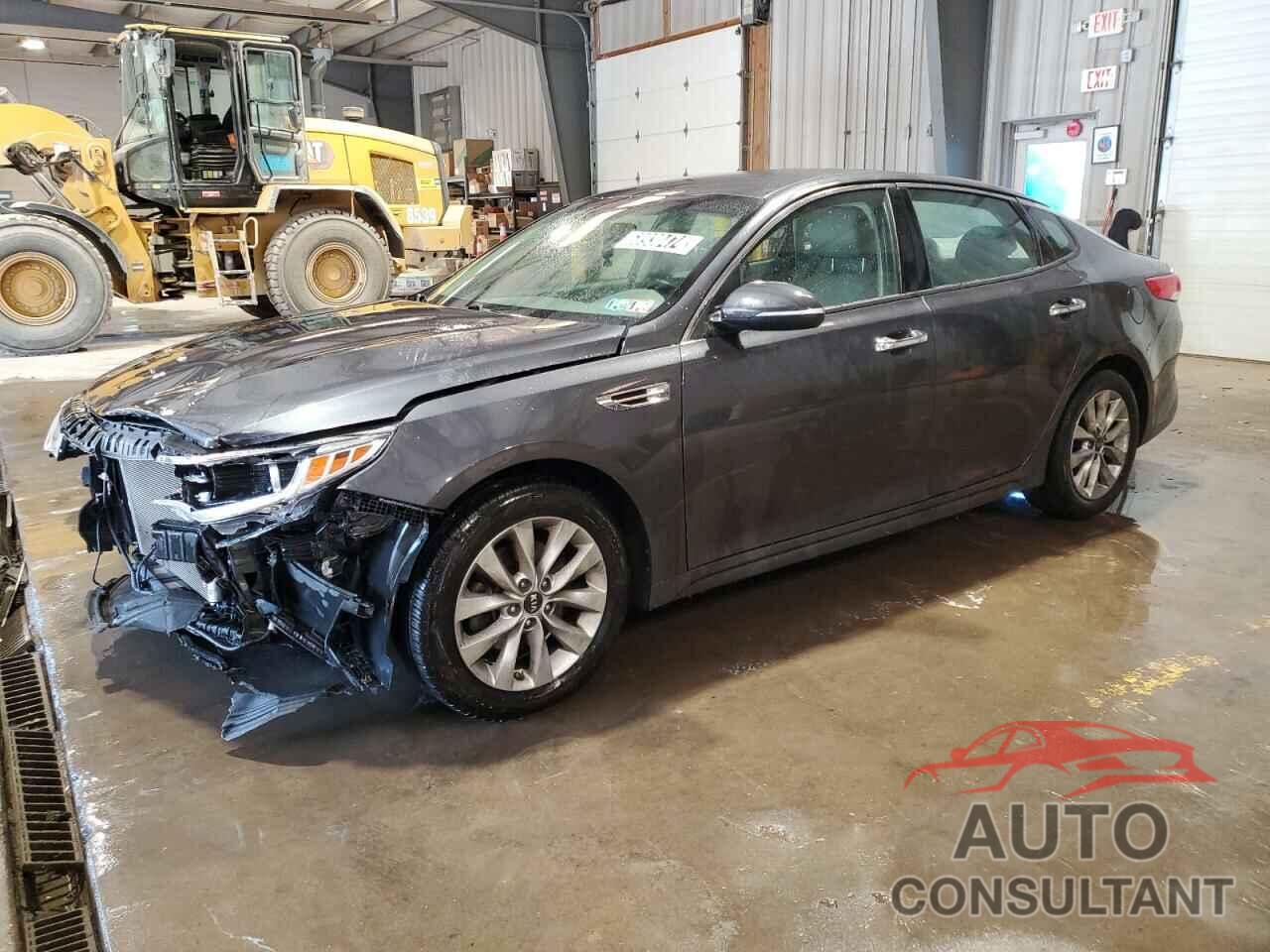 KIA OPTIMA 2017 - 5XXGU4L36HG144310