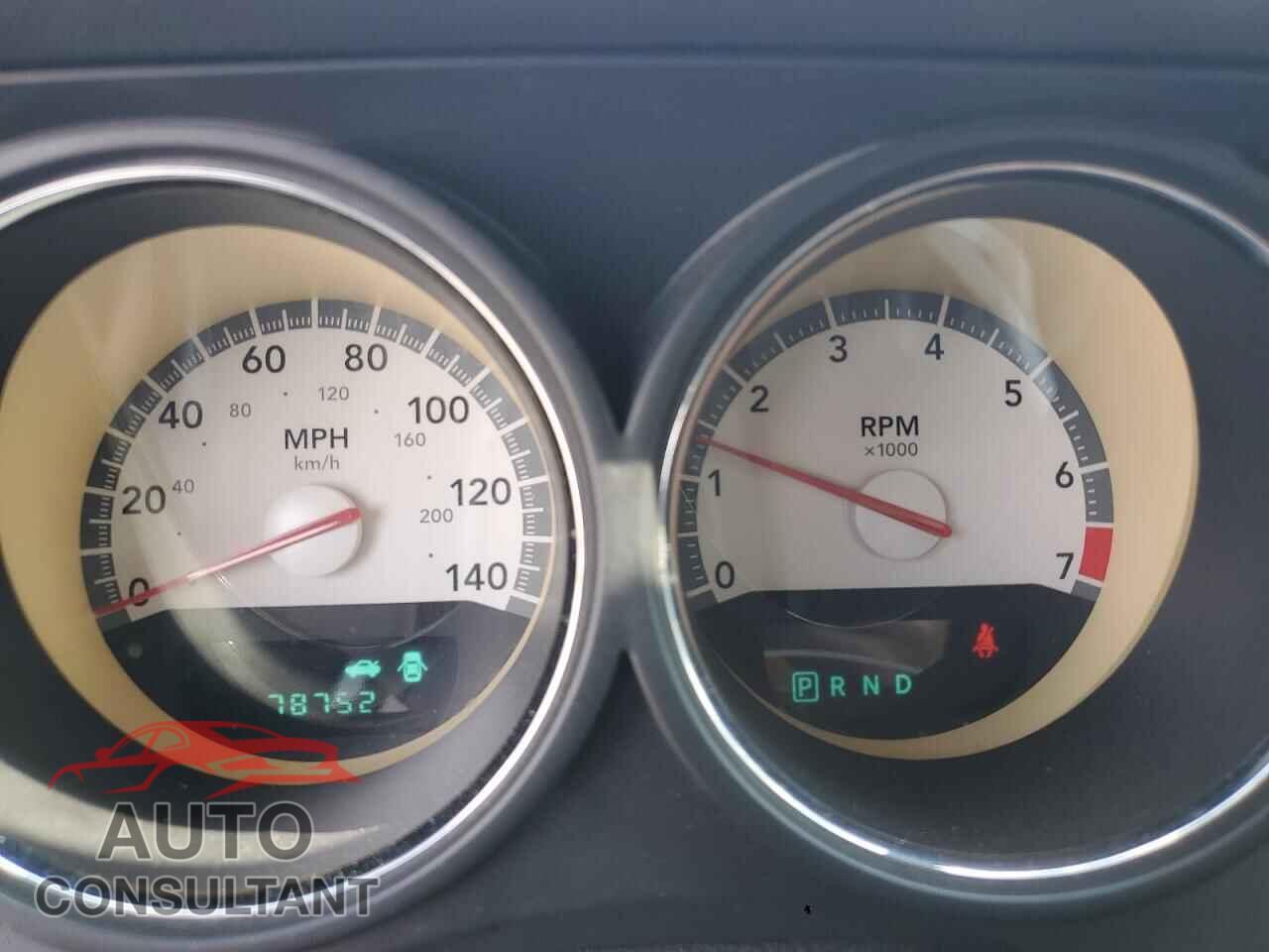 DODGE CHALLENGER 2010 - 2B3CJ4DV6AH261283