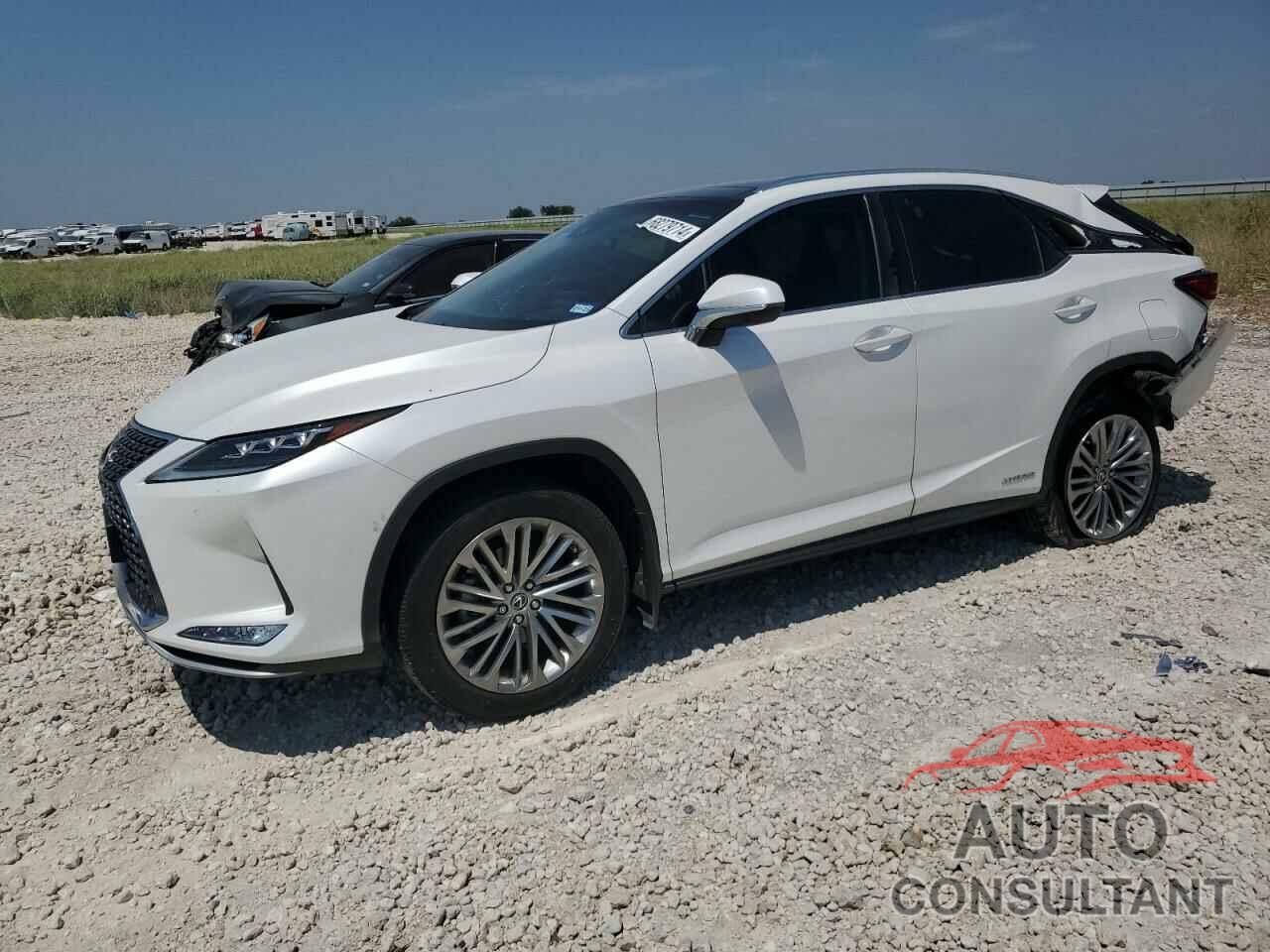 LEXUS RX450 2020 - 2T2JGMDA0LC052387