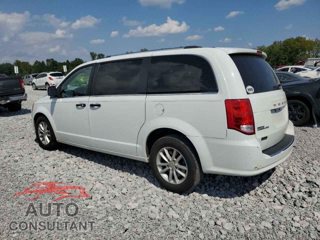 DODGE CARAVAN 2020 - 2C4RDGCG5LR170104
