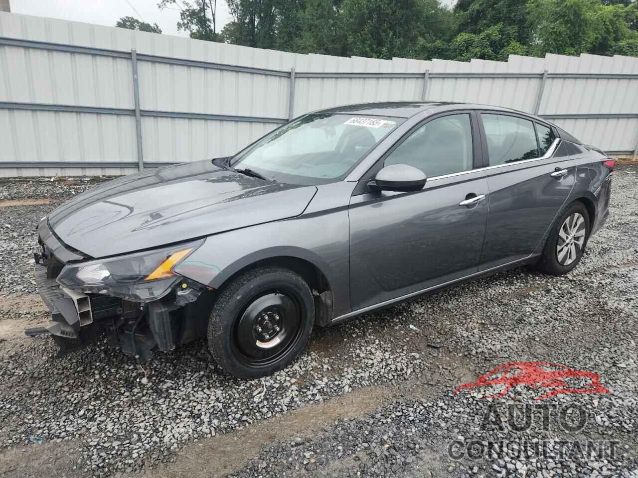 NISSAN ALTIMA 2022 - 1N4BL4BV3NN325483