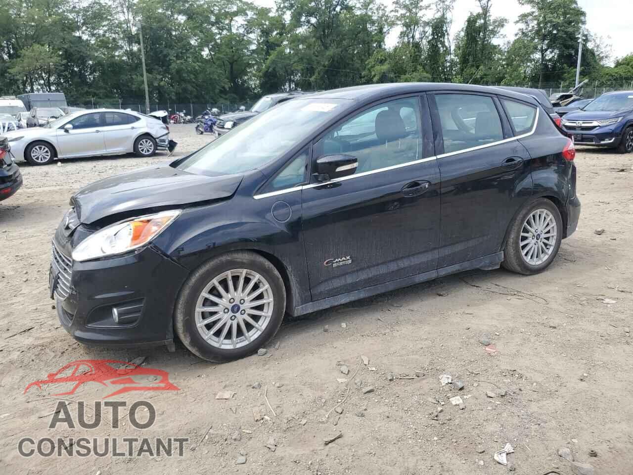FORD CMAX 2016 - 1FADP5CU0GL111252