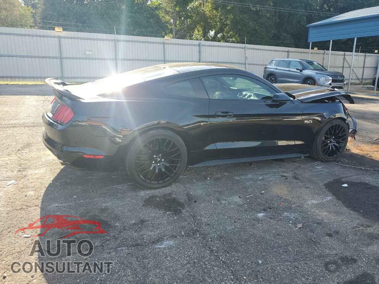 FORD MUSTANG 2016 - 1FA6P8CF9G5252028