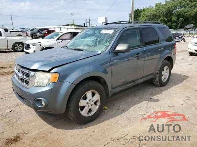 FORD ESCAPE 2012 - 1FMCU0D77CKB30712