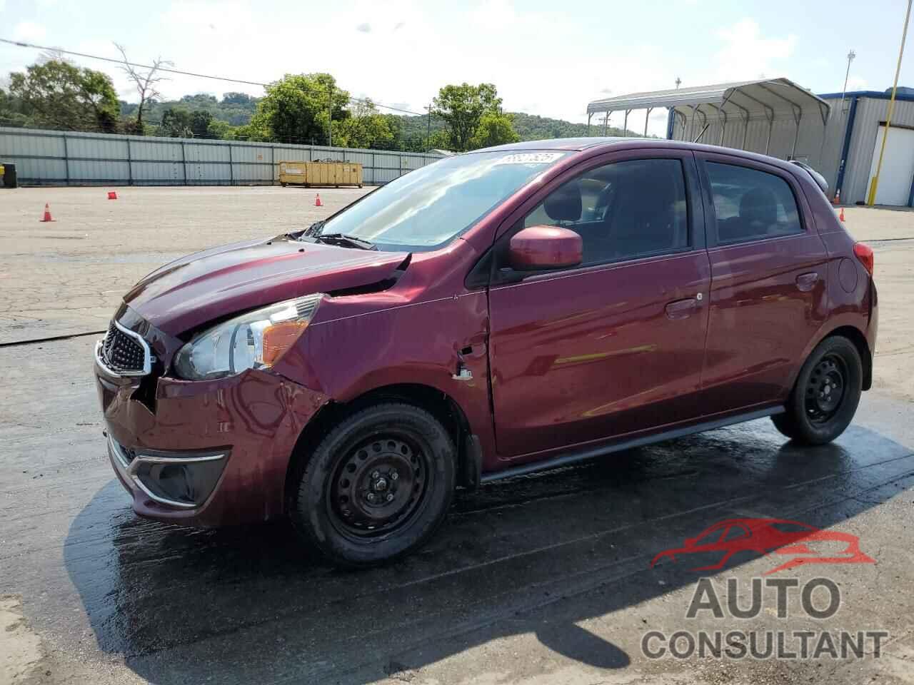 MITSUBISHI MIRAGE 2017 - ML32A3HJXHH015478