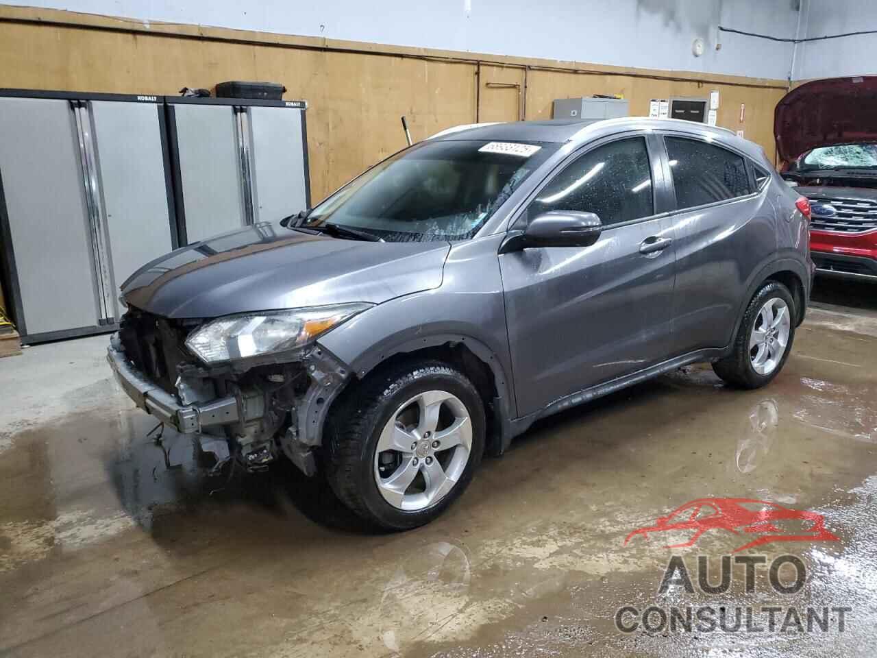 HONDA HR-V 2016 - 3CZRU5H75GM708515