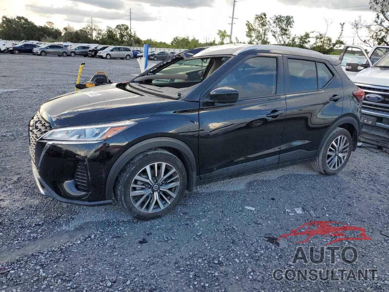 NISSAN KICKS 2021 - 3N1CP5CV1ML494751