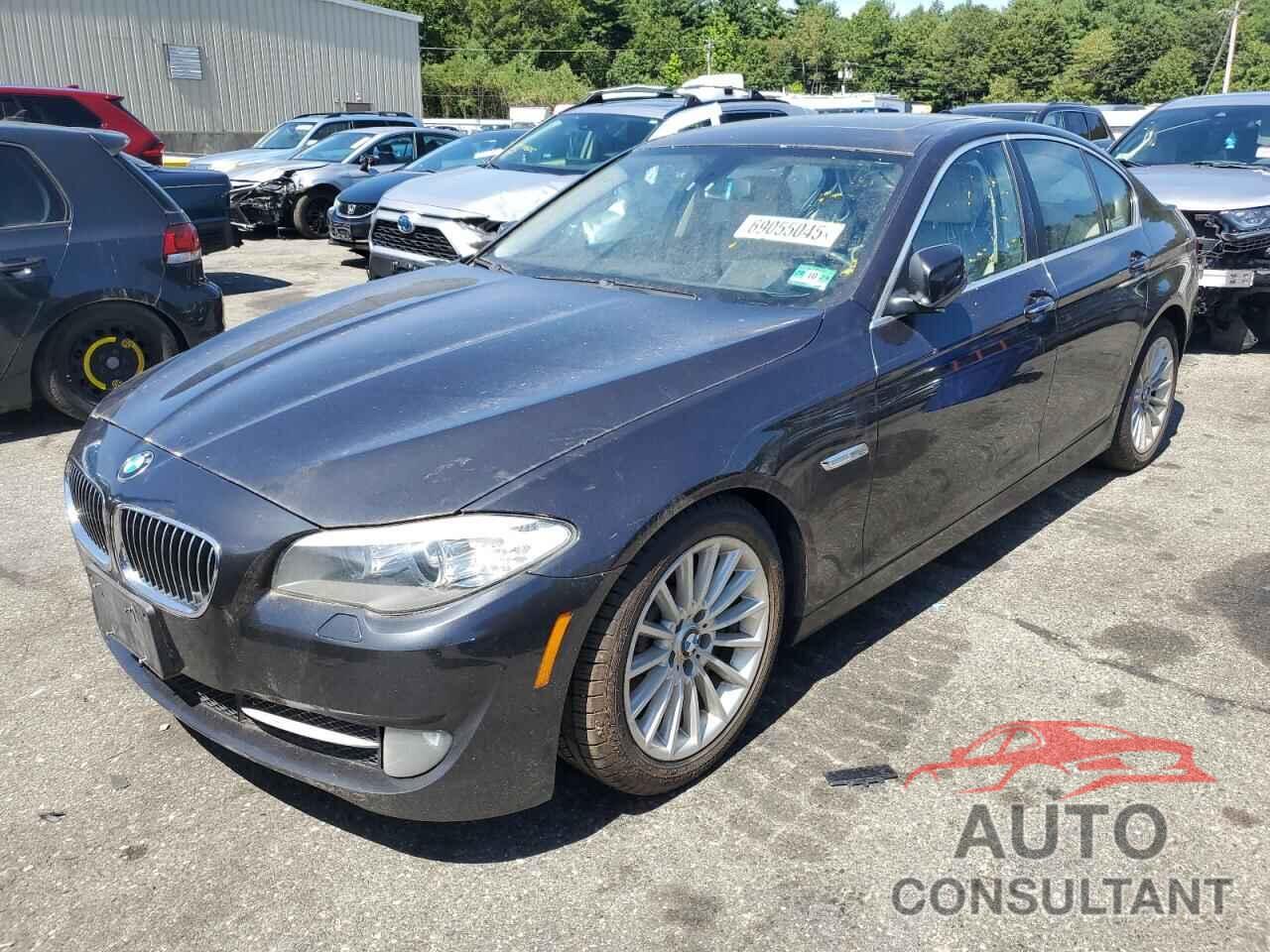 BMW 5 SERIES 2013 - WBAFU7C54DDU69439