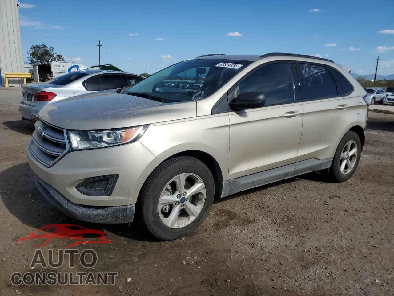 FORD EDGE 2017 - 2FMPK3G94HBC45470