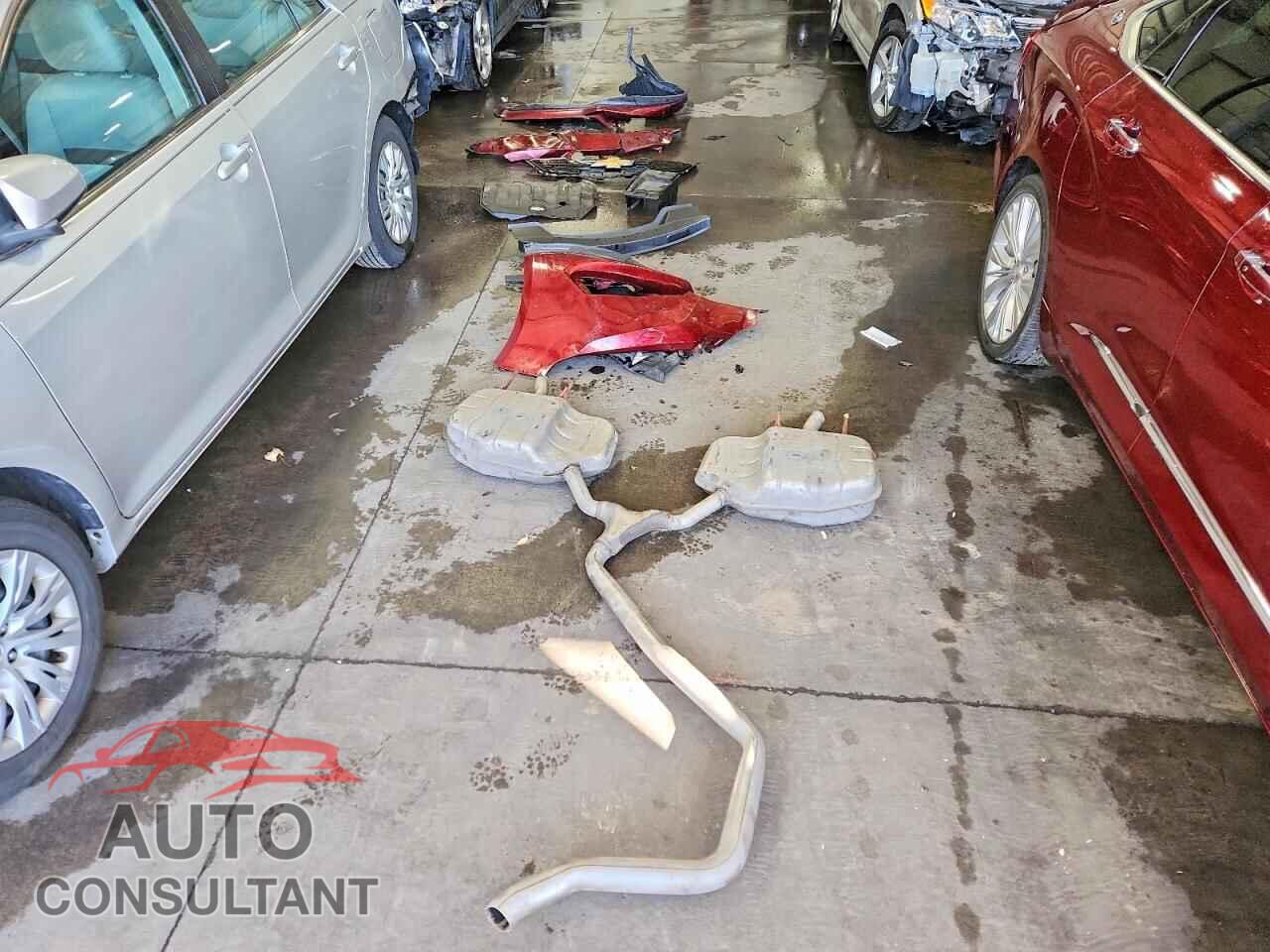 CHEVROLET IMPALA 2017 - 2G1145S30H9138564