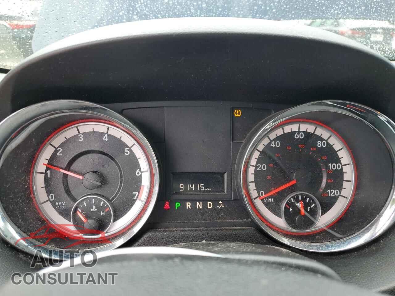 DODGE CARAVAN 2013 - 2C4RDGBG7DR515782