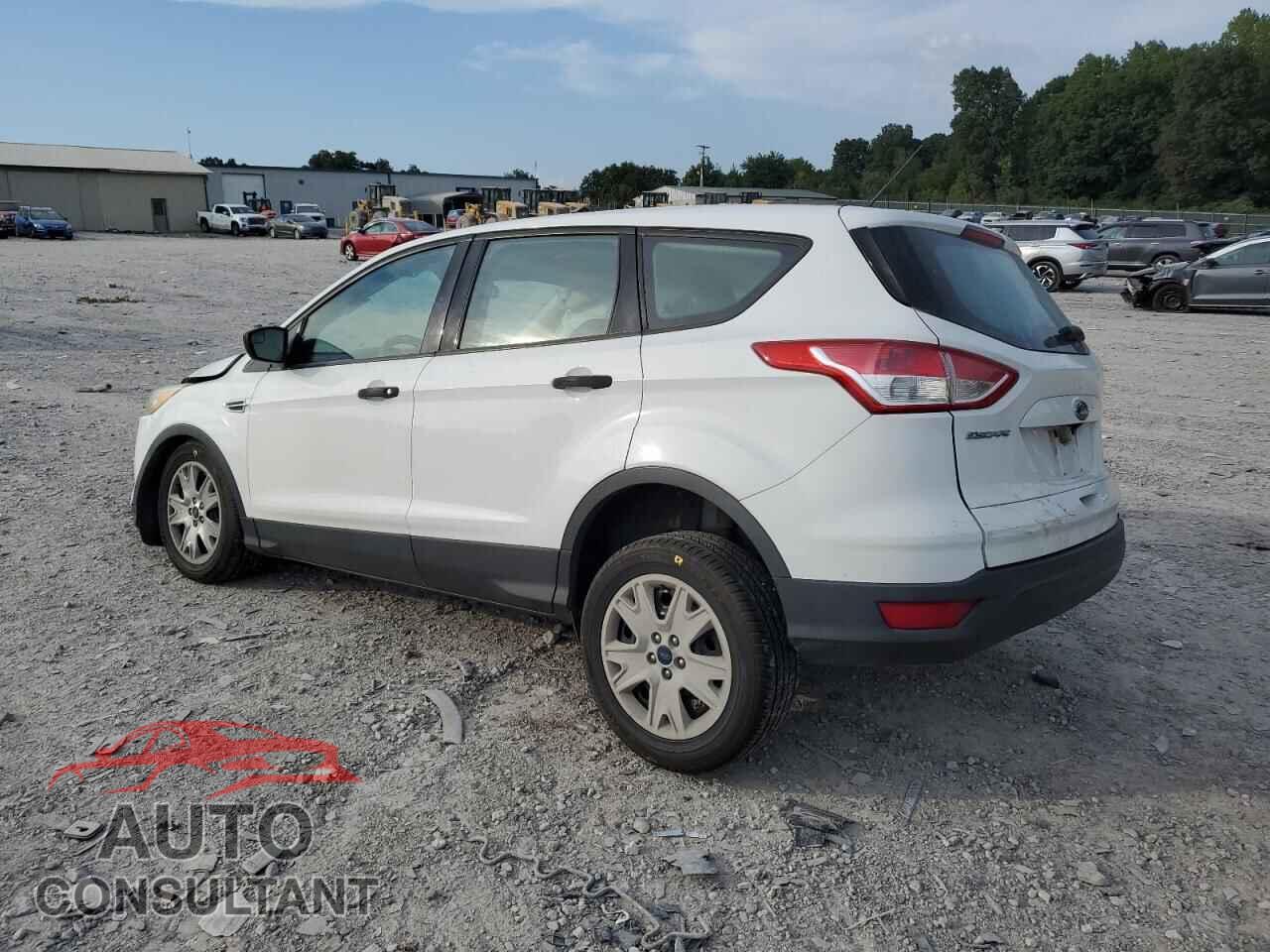 FORD ESCAPE 2014 - 1FMCU0F76EUC64759