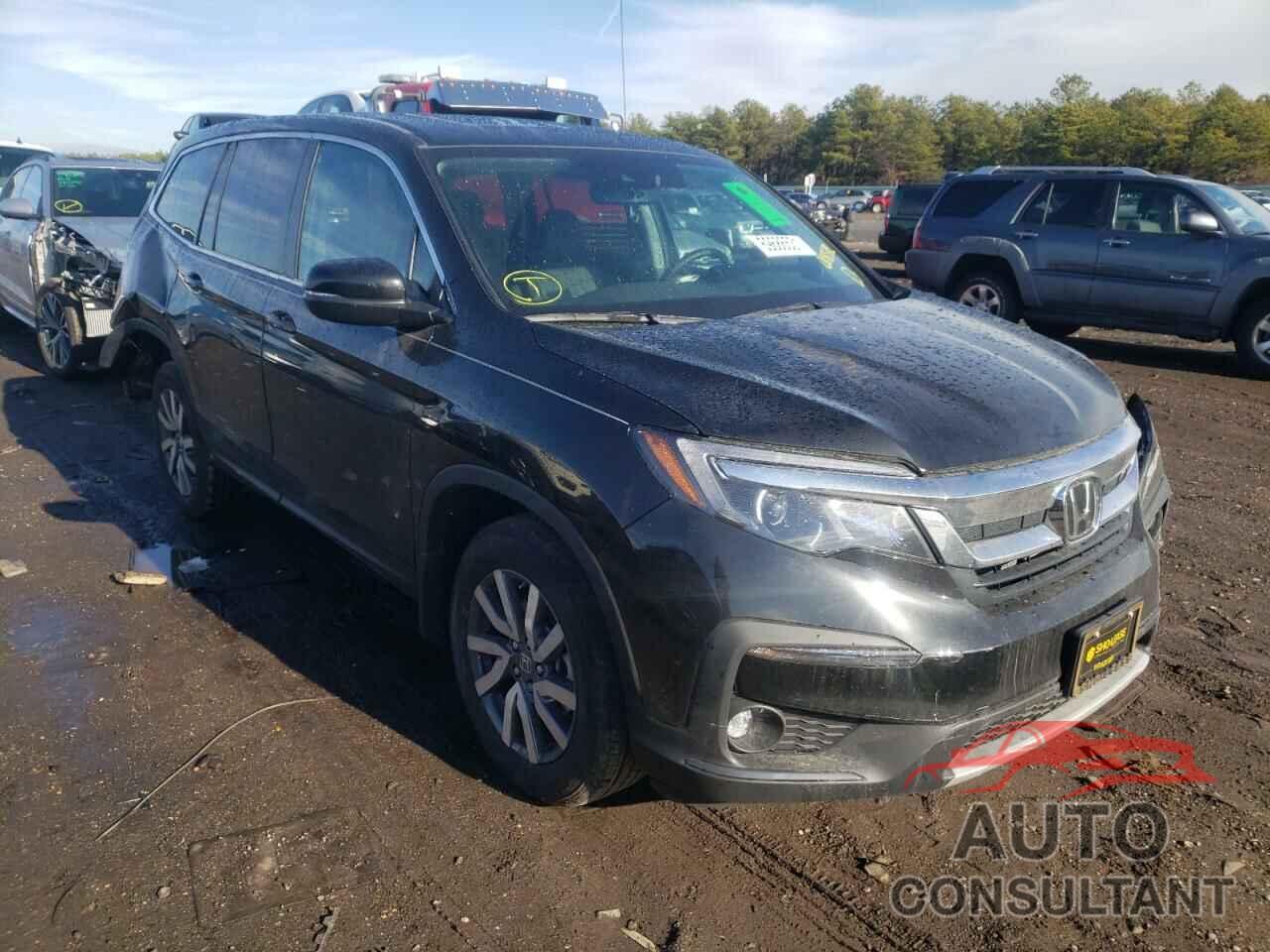 HONDA PILOT 2022 - 5FNYF6H59NB008501