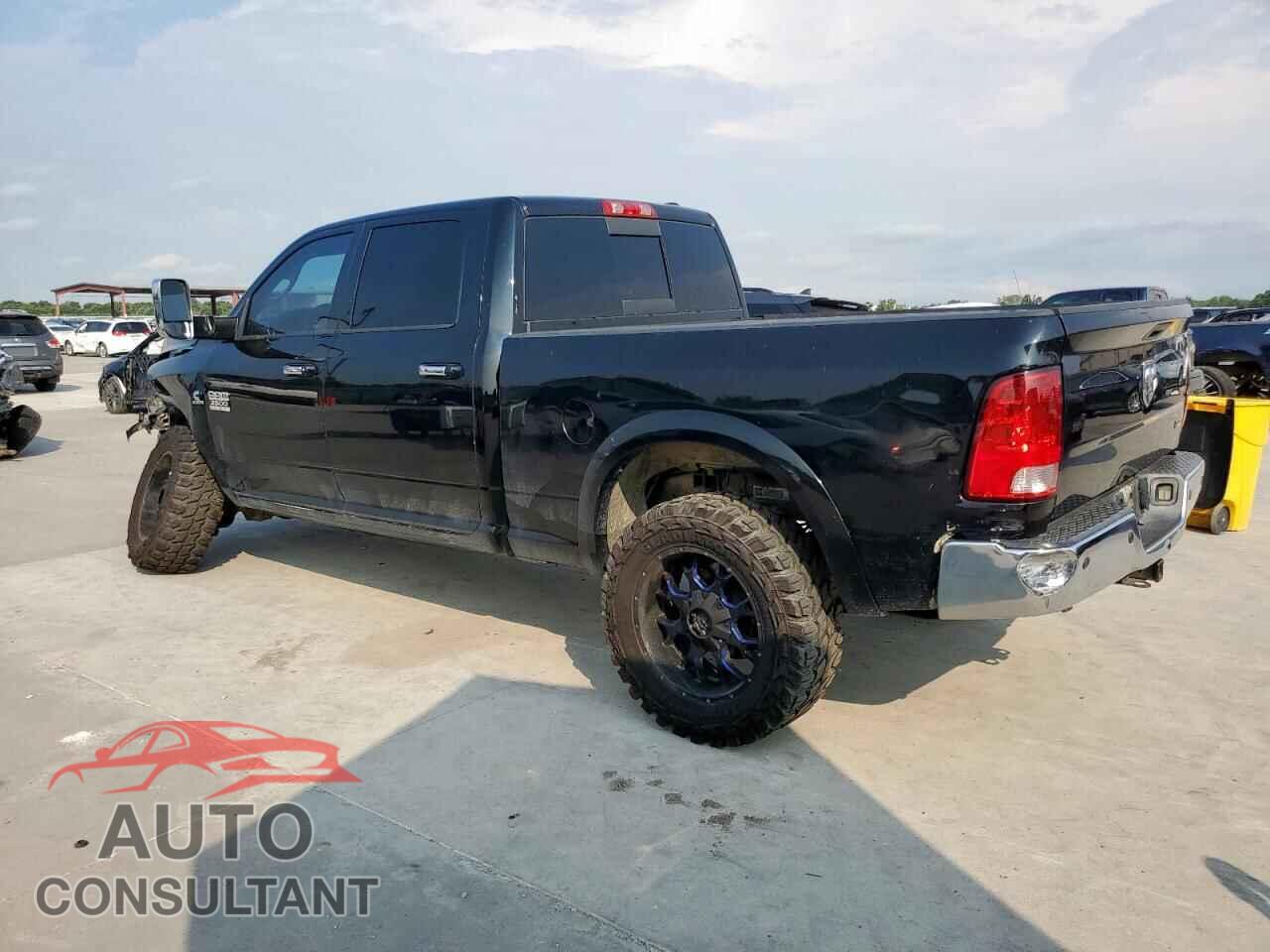 DODGE RAM 2500 2012 - 3C6UD5FL5CG285094