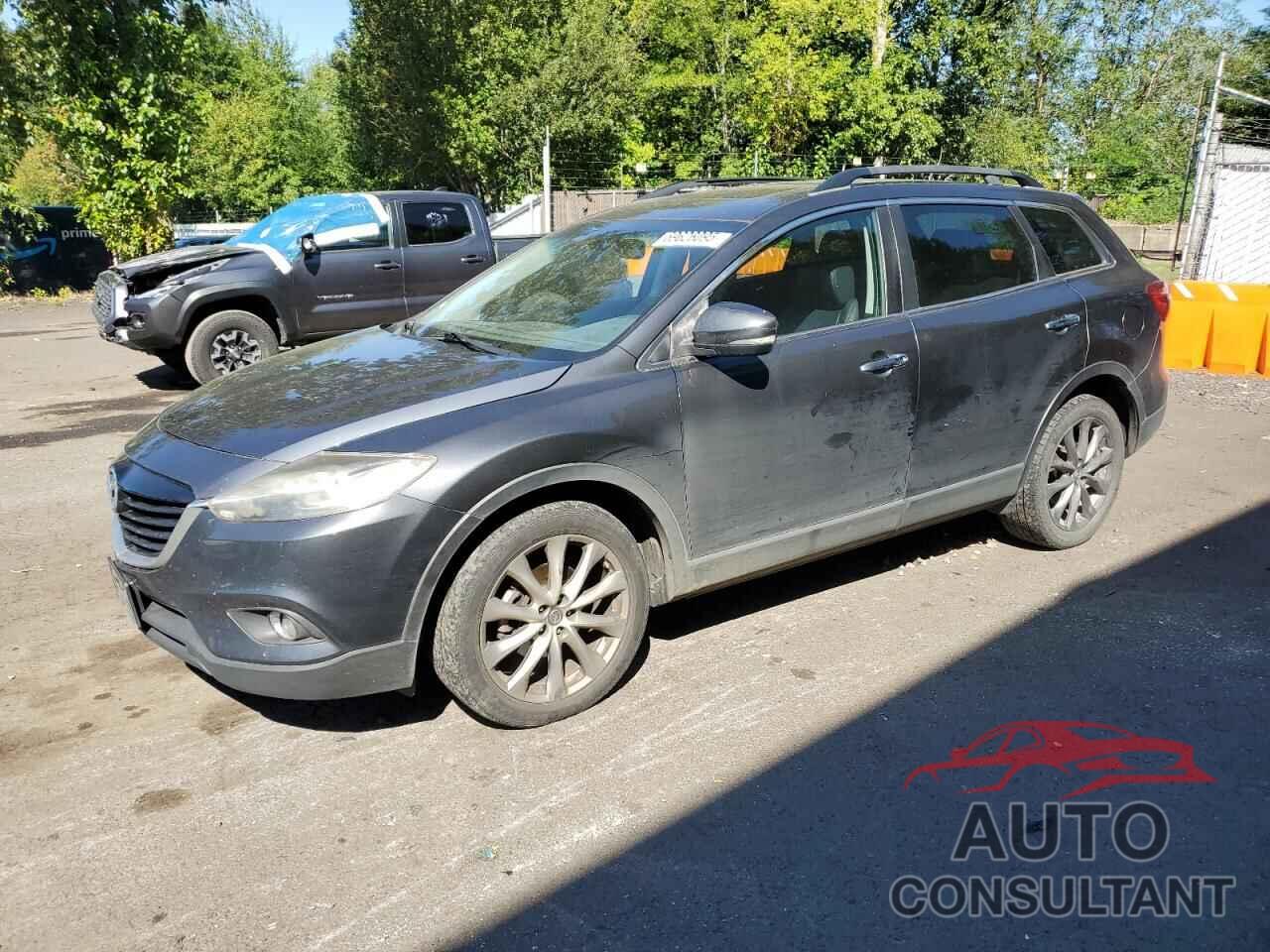 MAZDA CX-9 2014 - JM3TB3DA1E0428170