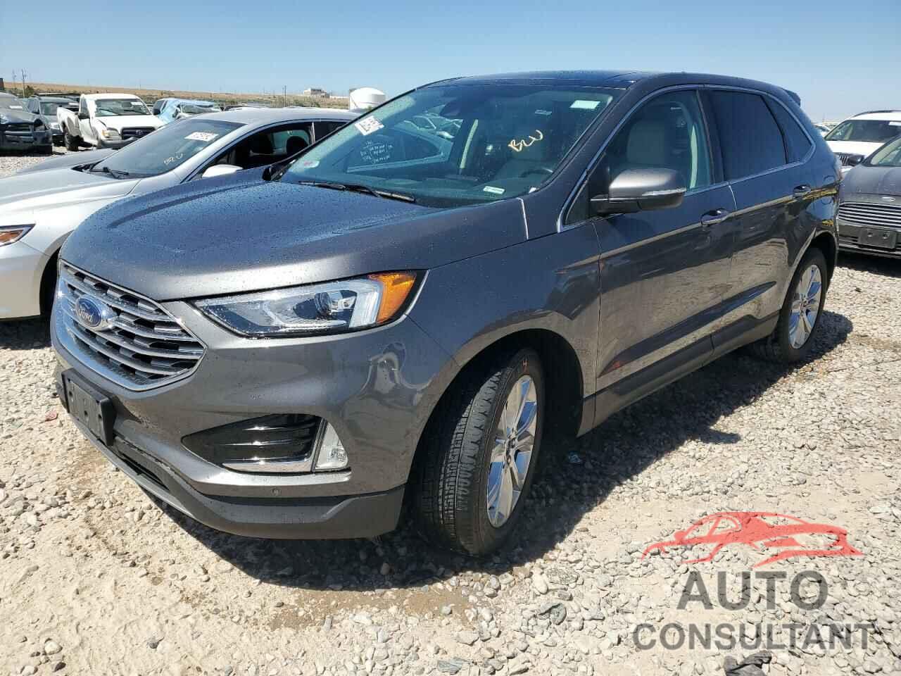 FORD EDGE 2021 - 2FMPK4K94MBA26919