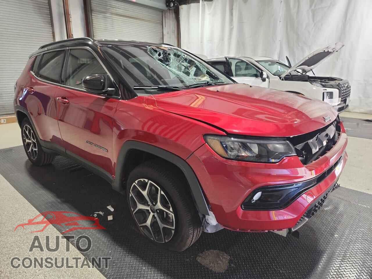 JEEP COMPASS 2025 - 3C4NJDCNXST591963