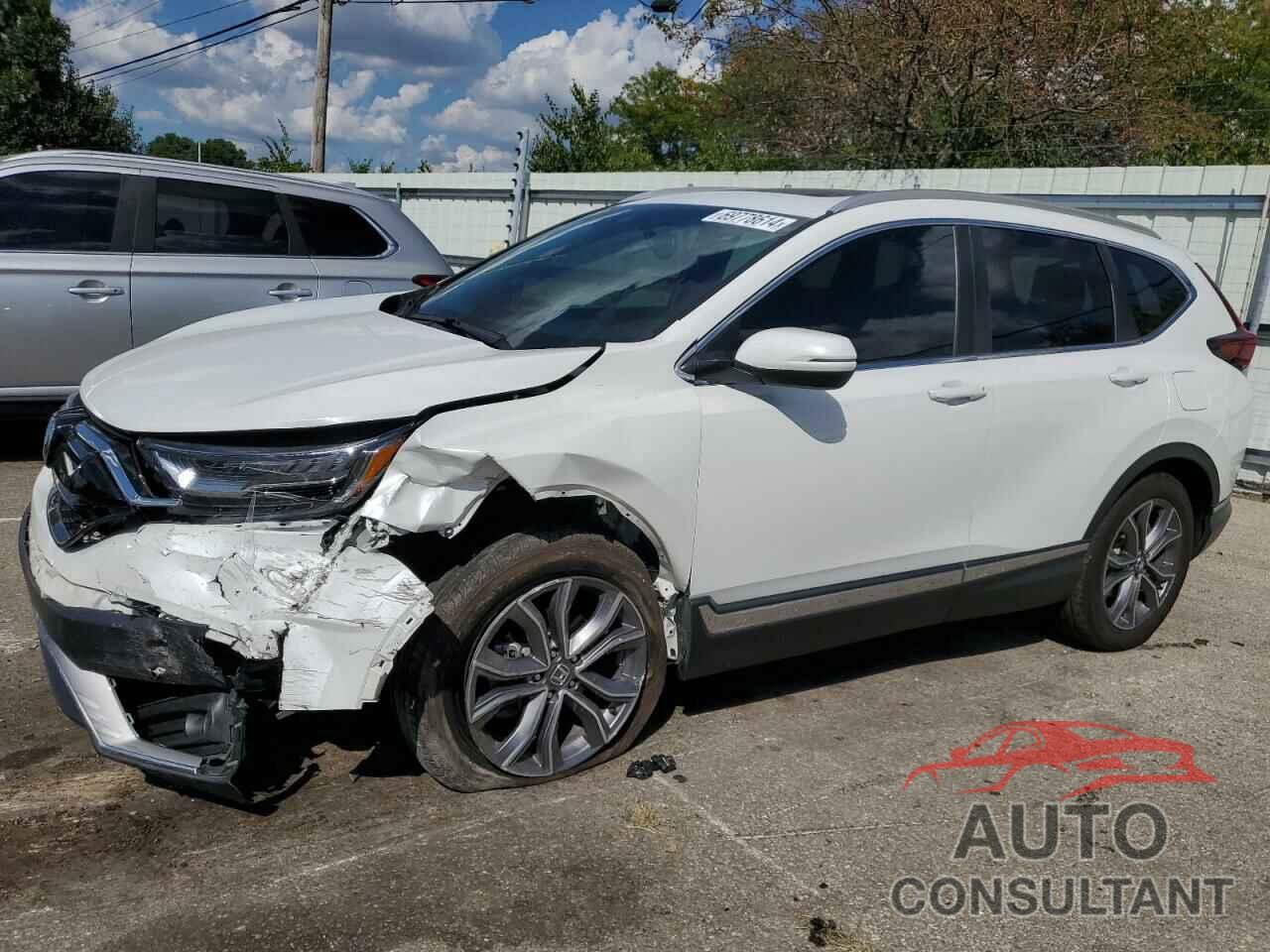 HONDA CRV 2020 - 2HKRW2H92LH664263