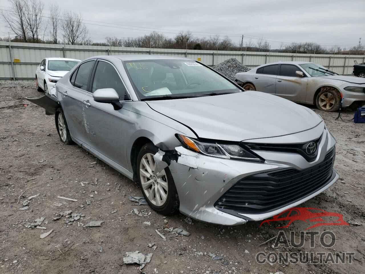 TOYOTA CAMRY 2020 - 4T1C11AK1LU900771