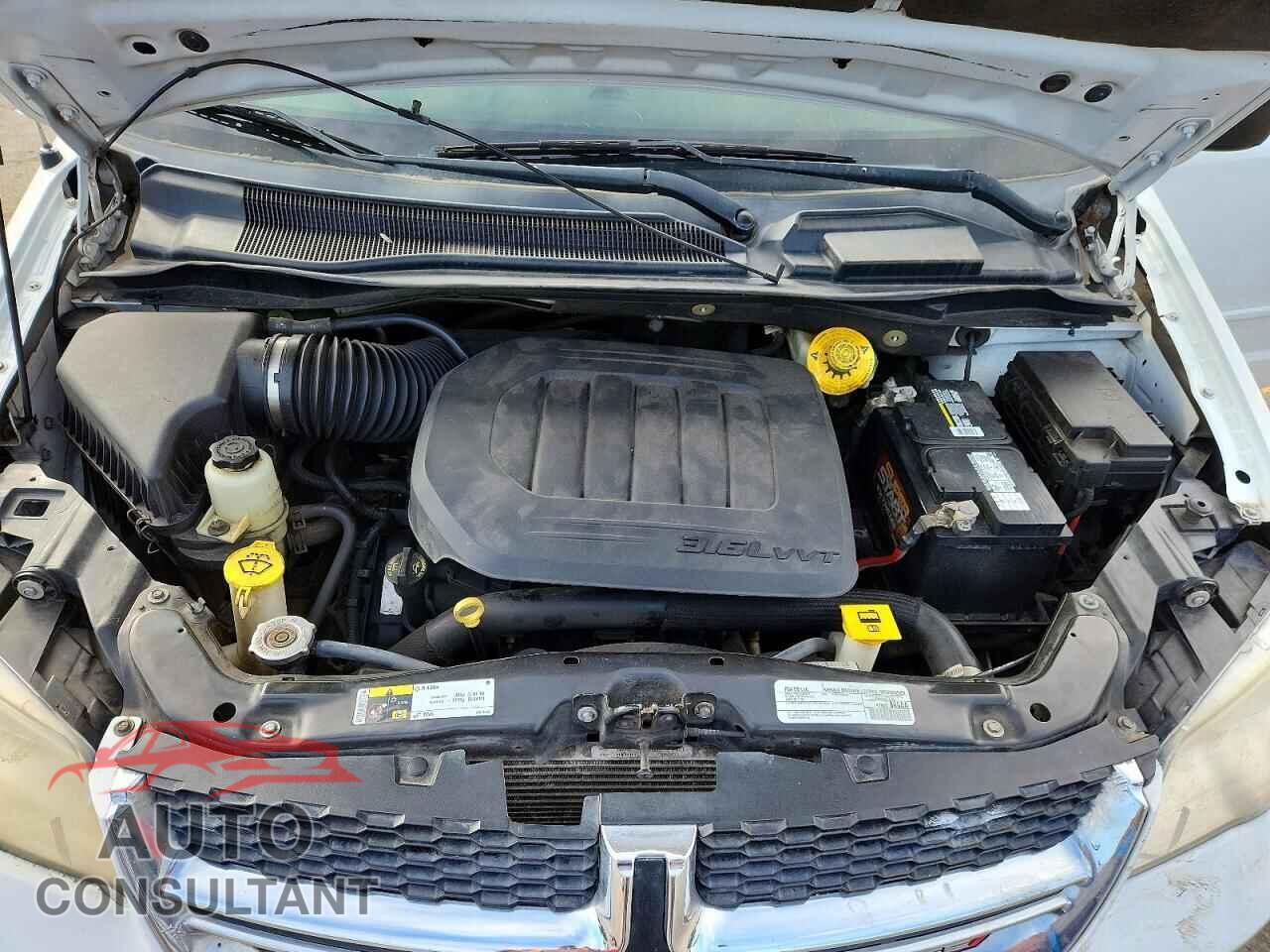 DODGE CARAVAN 2017 - 2C4RDGBG0HR657073