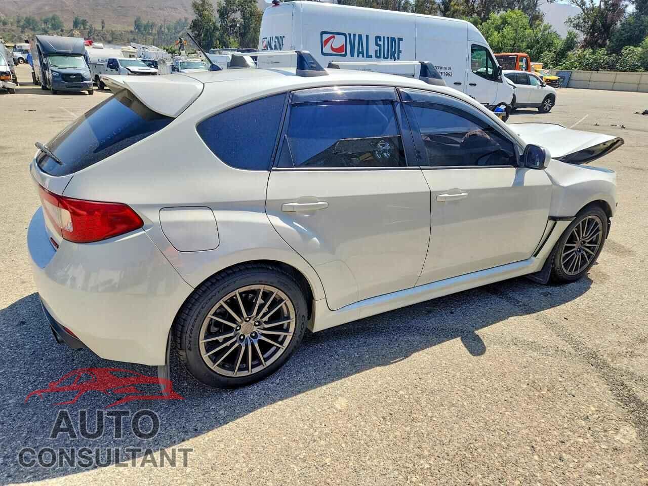 SUBARU WRX 2014 - JF1GR7E6XEG213052