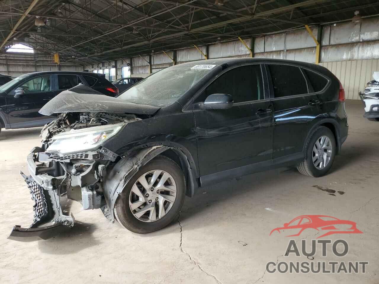 HONDA CRV 2016 - 2HKRM3H54GH567435
