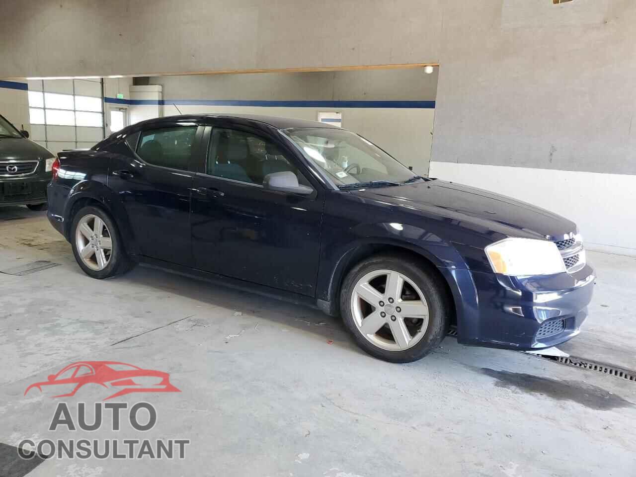 DODGE AVENGER 2013 - 1C3CDZAB2DN551453